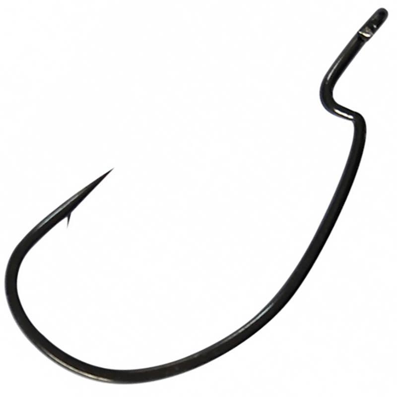 Hameçon Texan Scratch Tackle Worm Wide Gap Hook