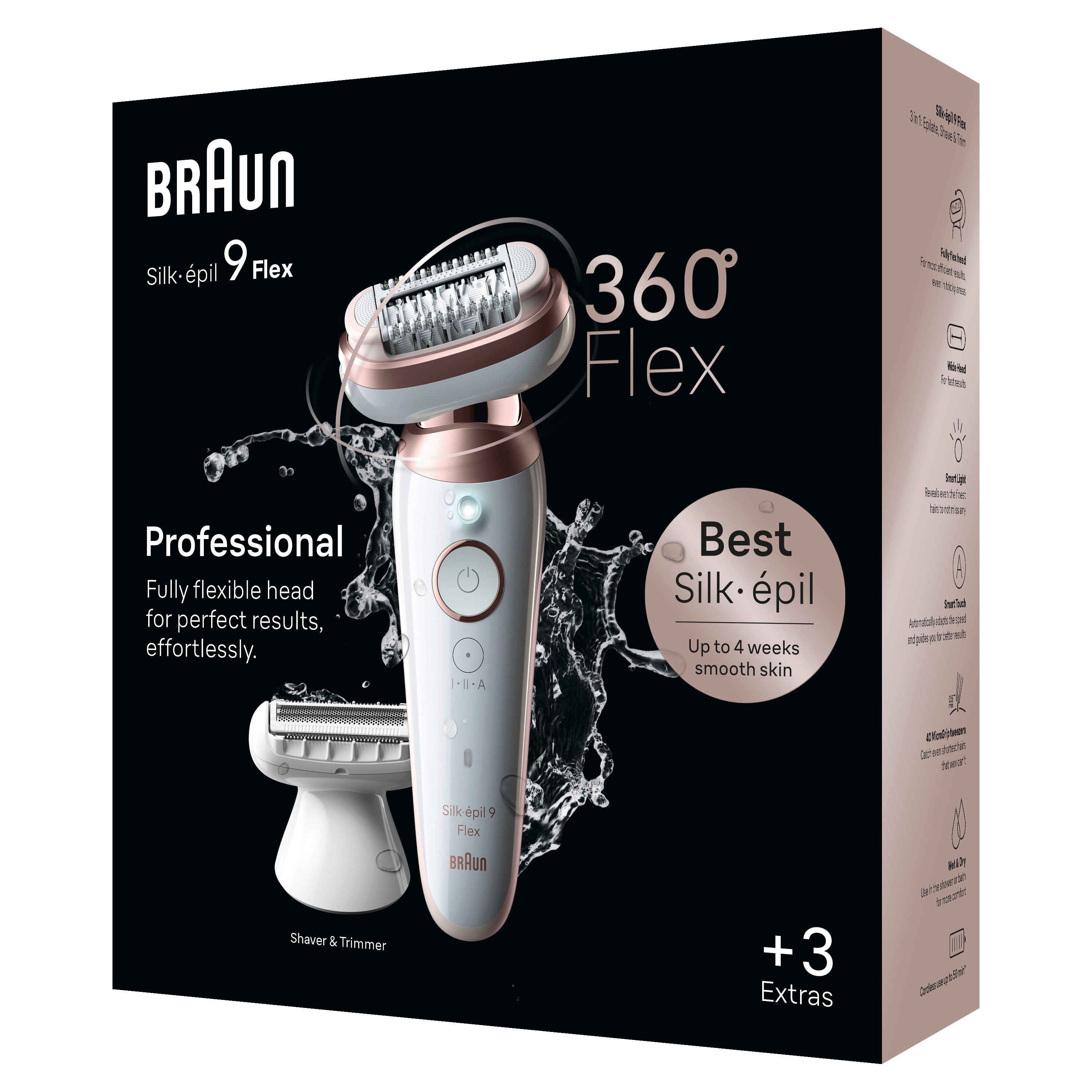 Braun - Epilierer 