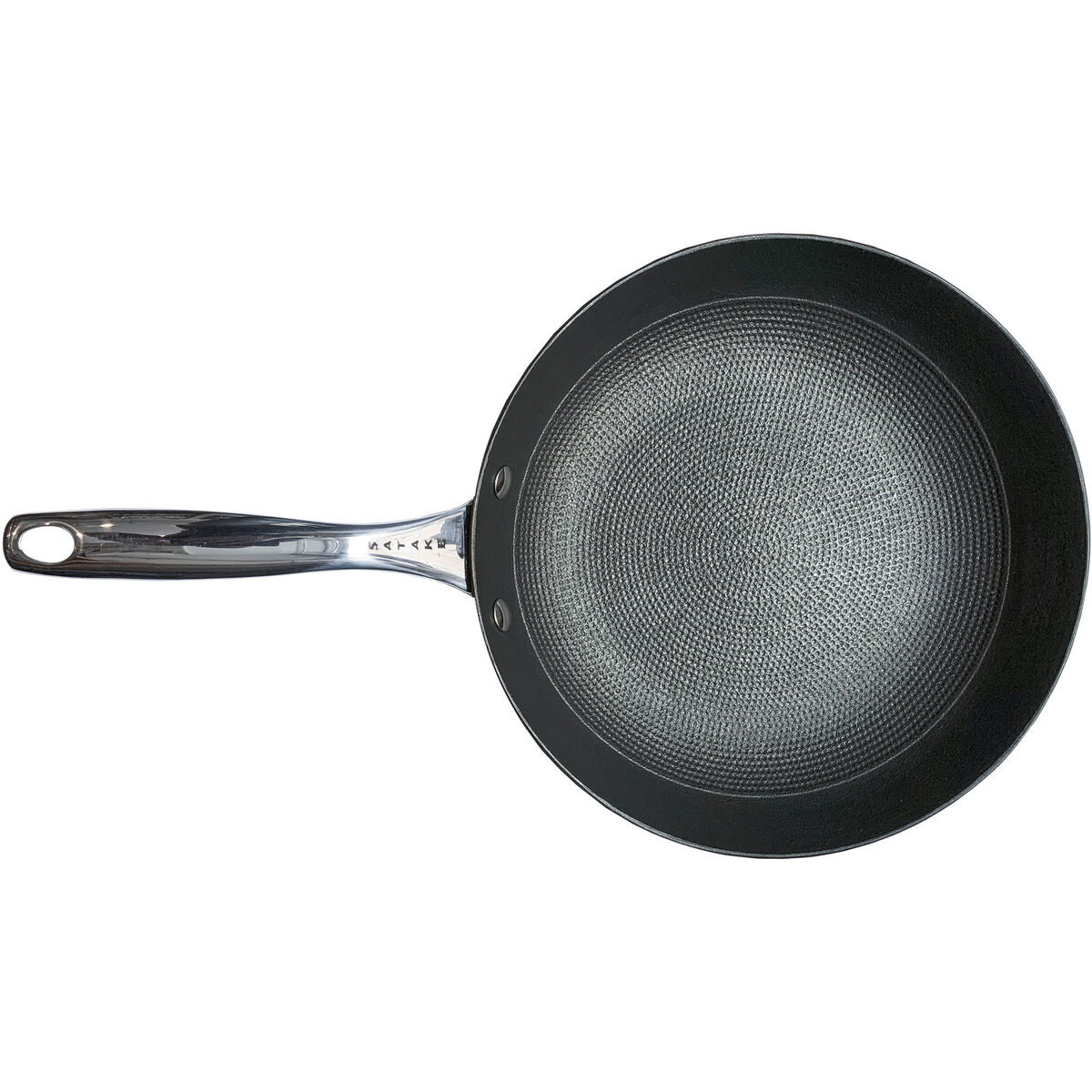 Stekepanne Lettvektsstøpejern 28 cm