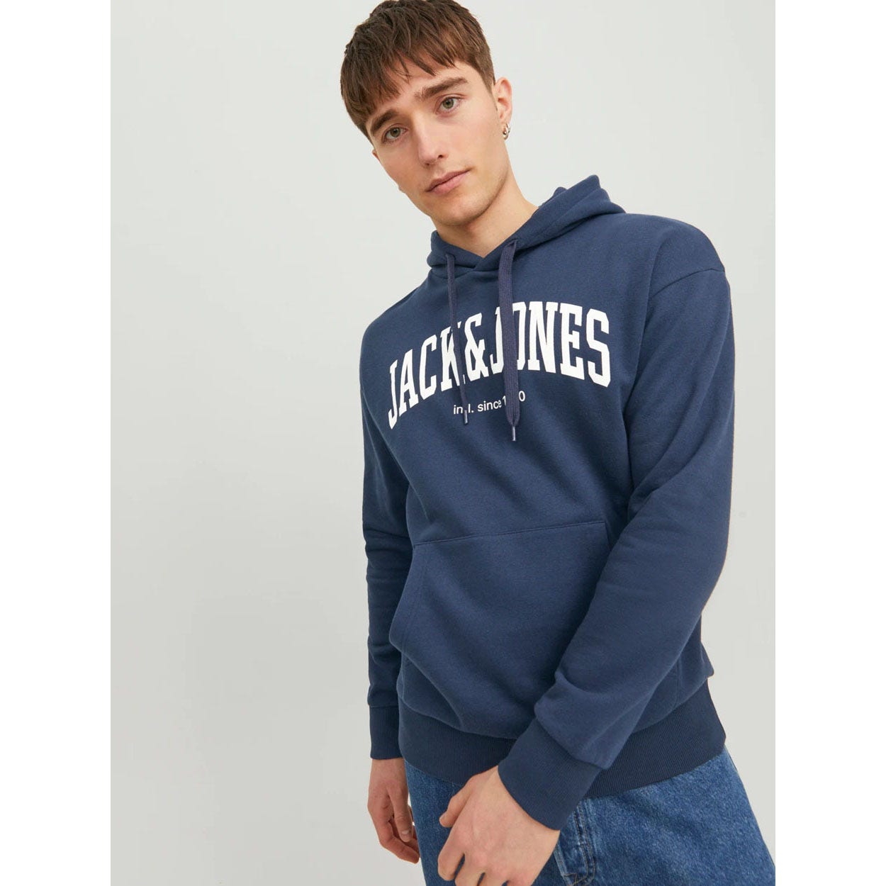 Jack & Jones  Logo Hoodie