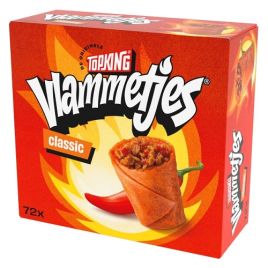 Topking Vlammetjes