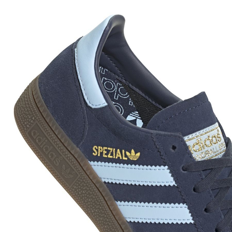 adidas Originals Spezial IN - Bleu Marine/Bleu Ciel Enfant