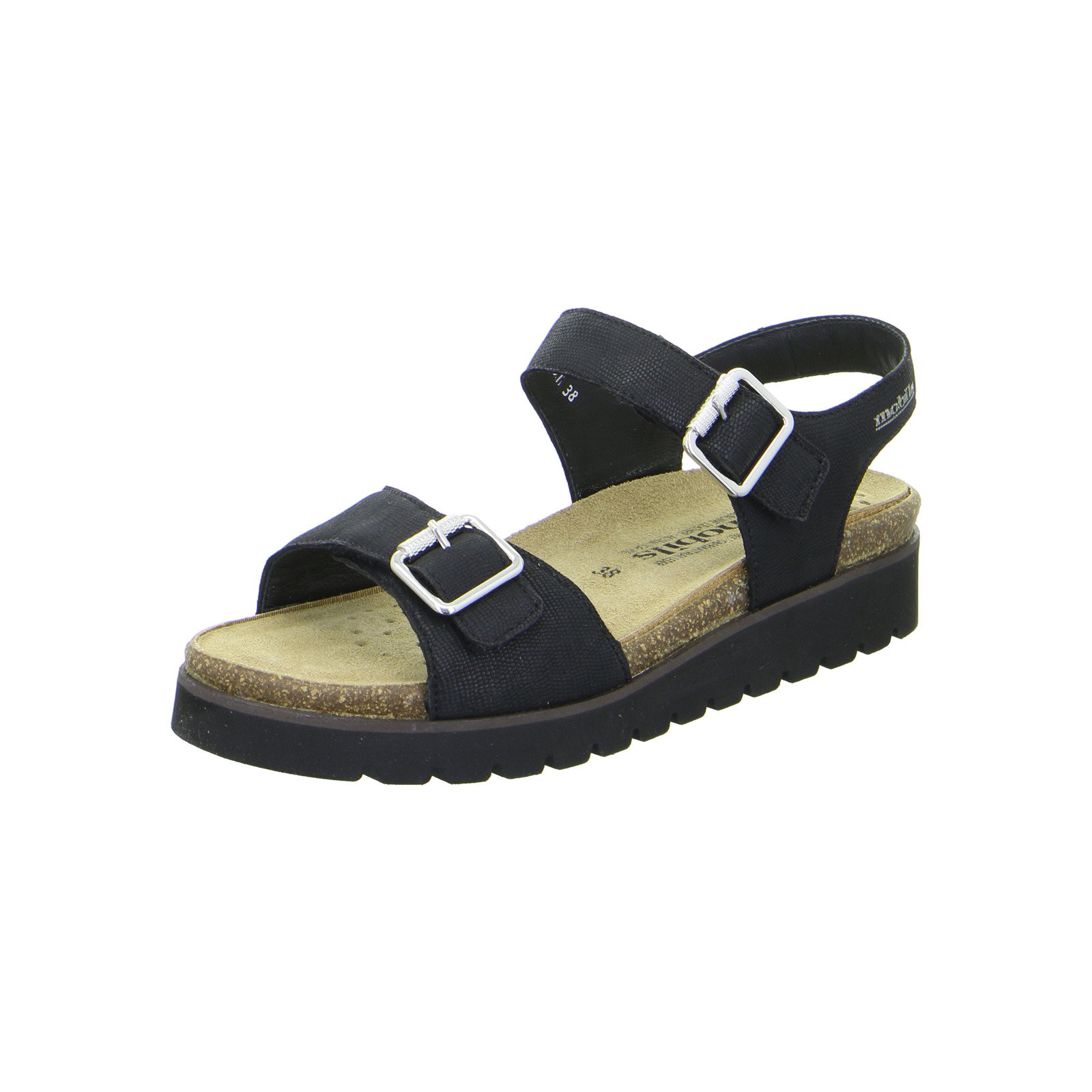 Mobils sandales Tarina noir