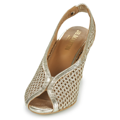 JB Martin - LUXE - Nappa perfo or