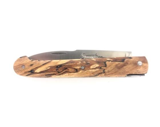 Sauveterre Bois d'Aubrac Prestige Couteau de poche par Laguiole en Aubrac