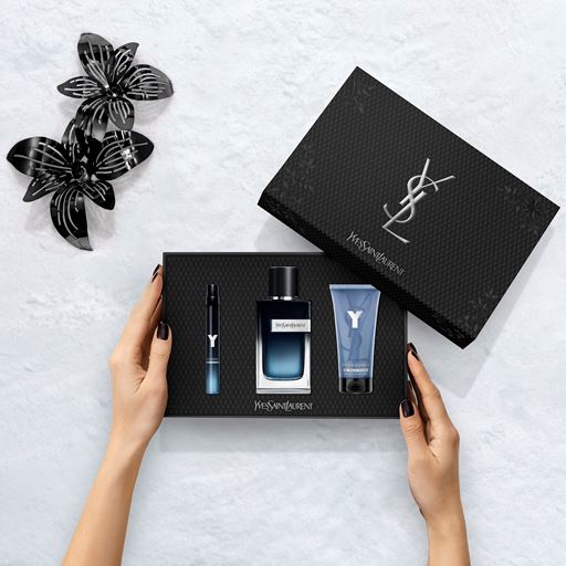 Yves Saint Laurent Y Holiday Gaveæske