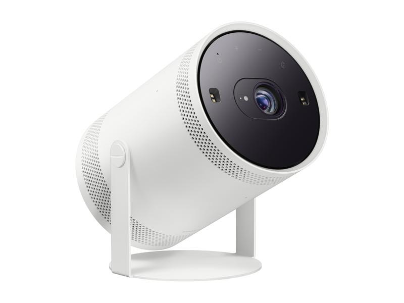Samsung Projektor The Freestyle LFF3 The Freestyle 2nd Gen. – Der Lifestyle Projektor der nächsten Generation