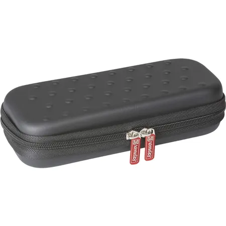 BRUNNEN Pencilbox Colour Code, onyx, ca. 21 x 8,5 x 4,5cm