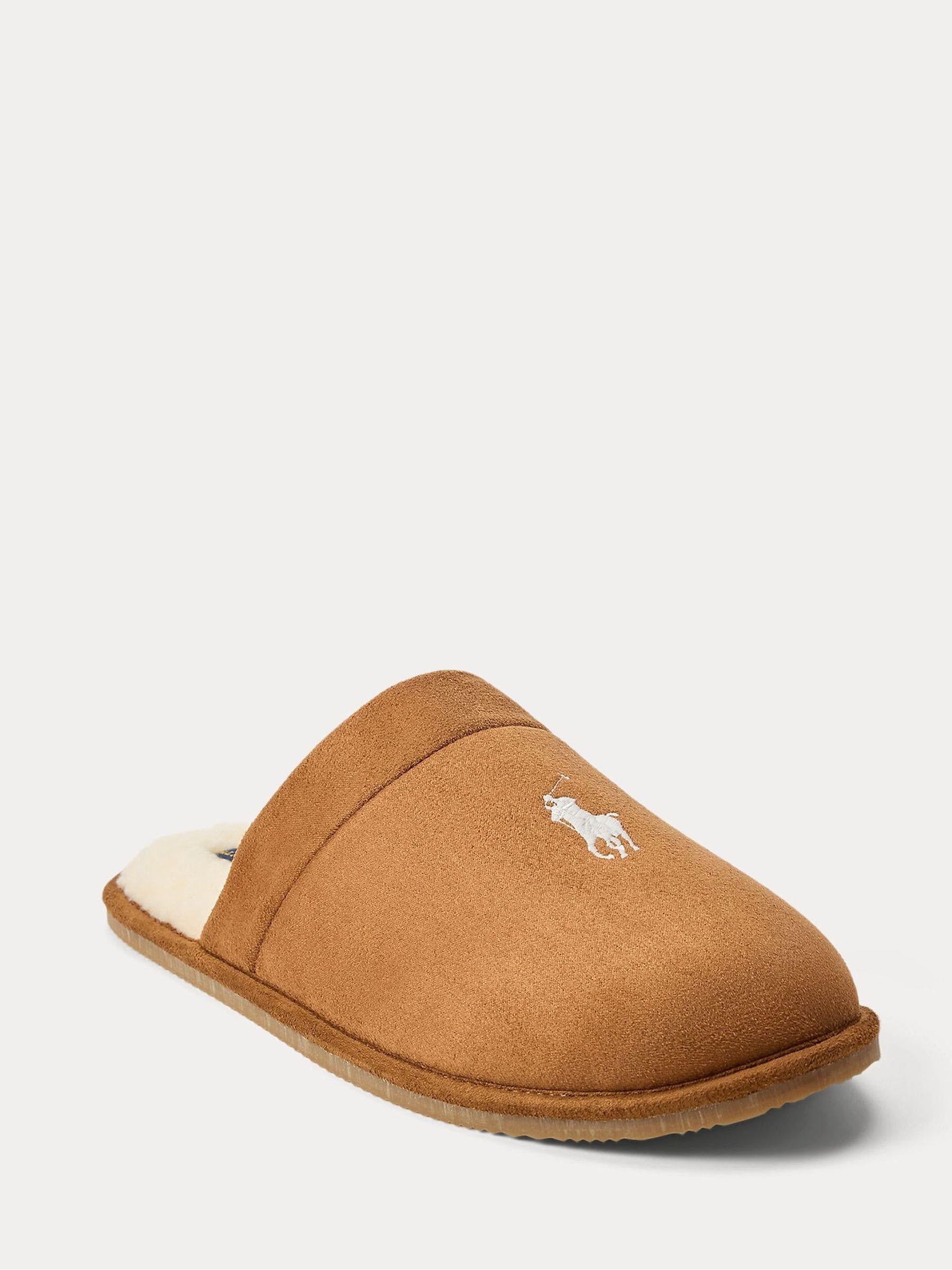 Polo Ralph Lauren Klarence Slip On Slippers