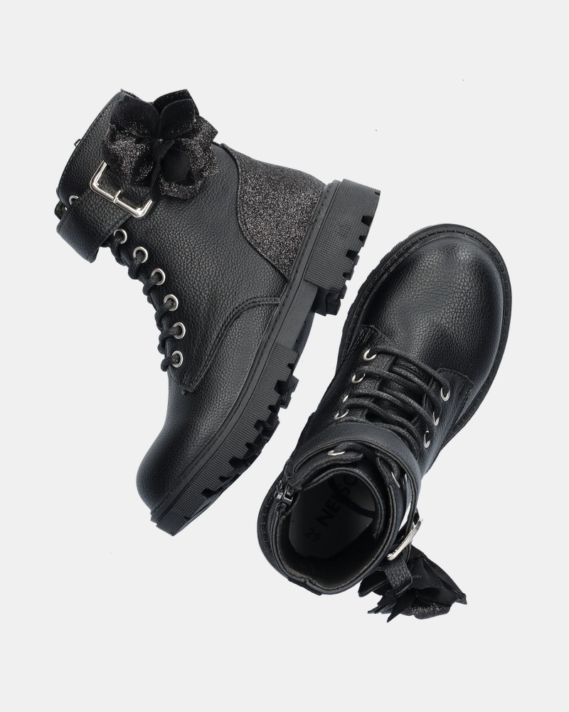 Nelson Kids Veterboots  - zwart
