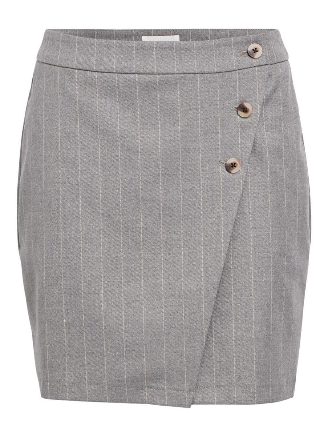 Object Objtia Mini Wrap Skirt Aw Fair 23