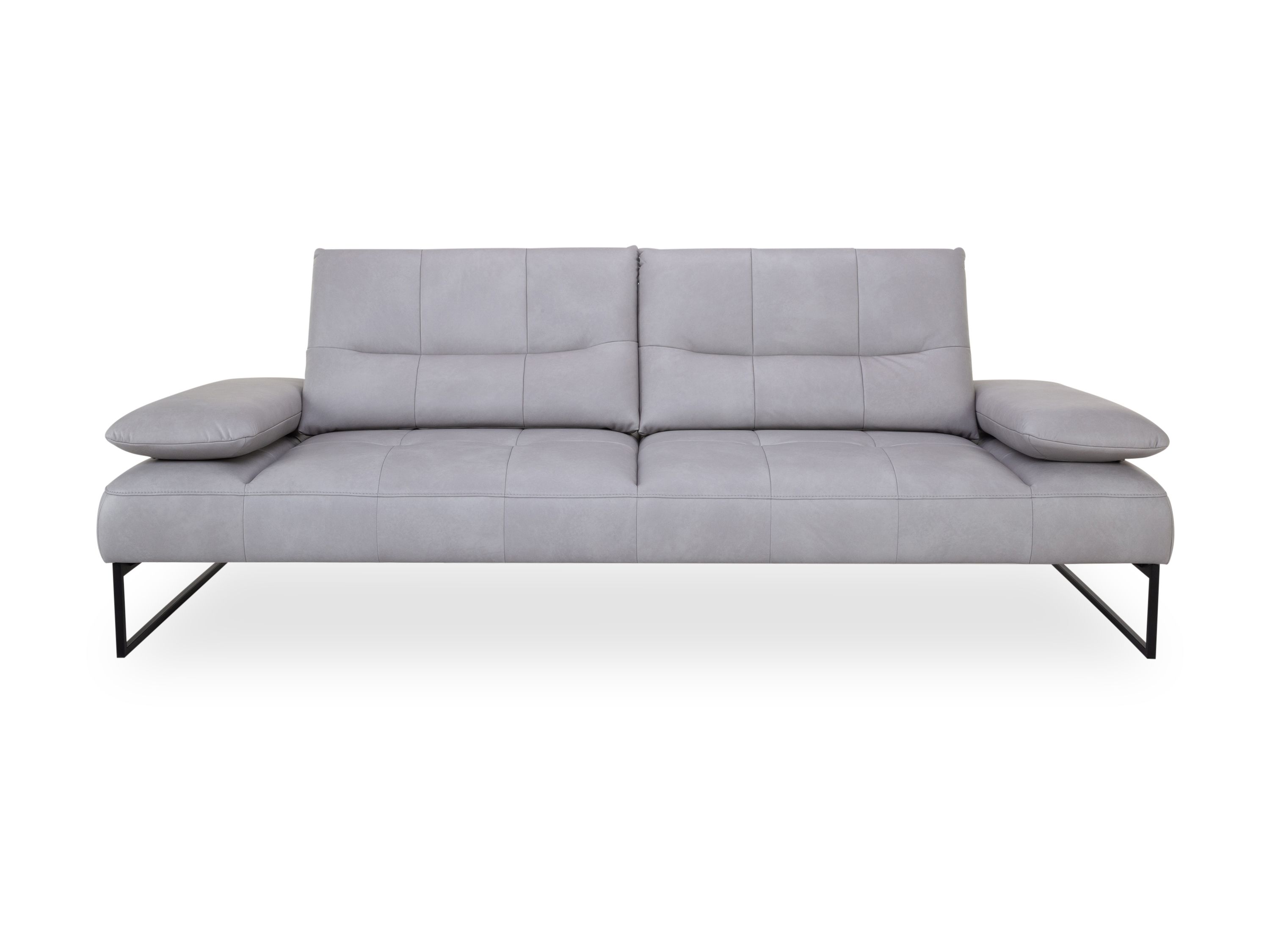 Sofa 3 Sitzer BPW 9360 asche