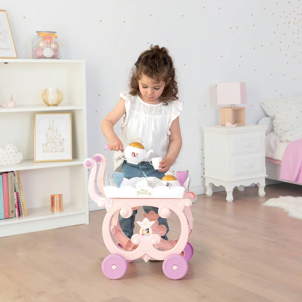 DISNEY PRINCESSE DESSERTE XL