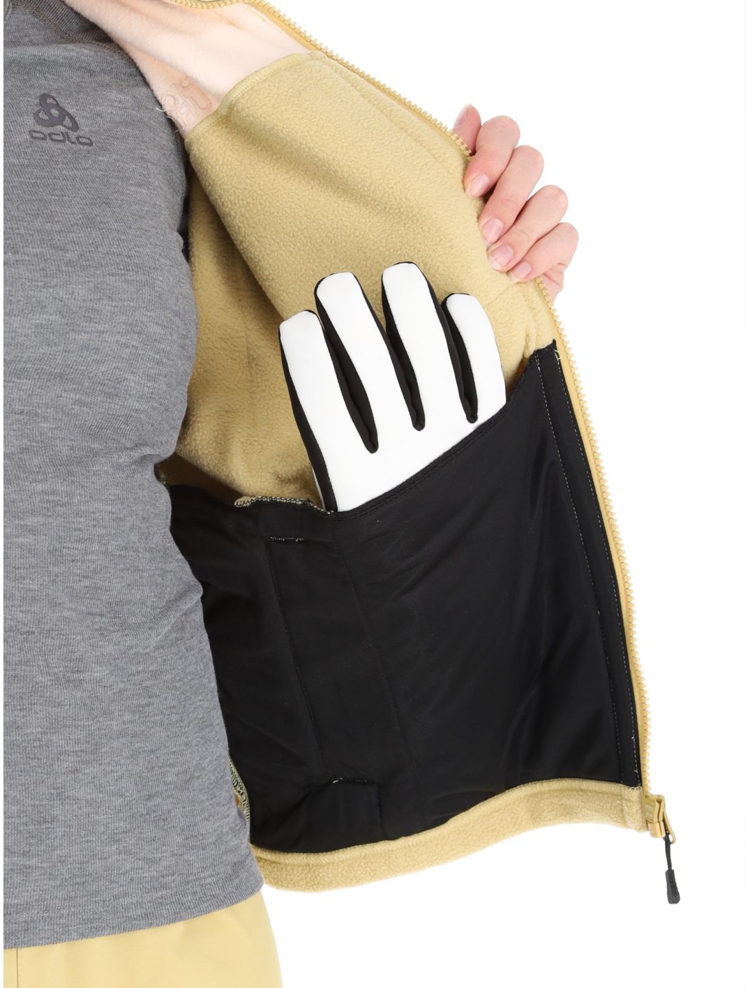 Arcca vest dames
