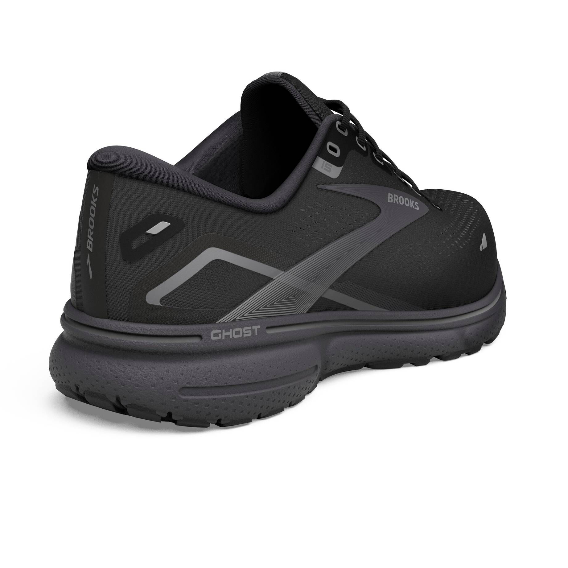 Brooks| Damen Laufschuhe GHOST 15 GTX