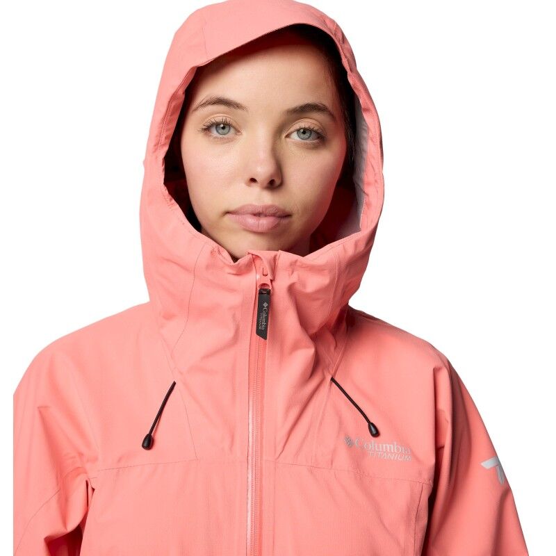 Northwest Explorer 3L Shell - Veste imperméable femme