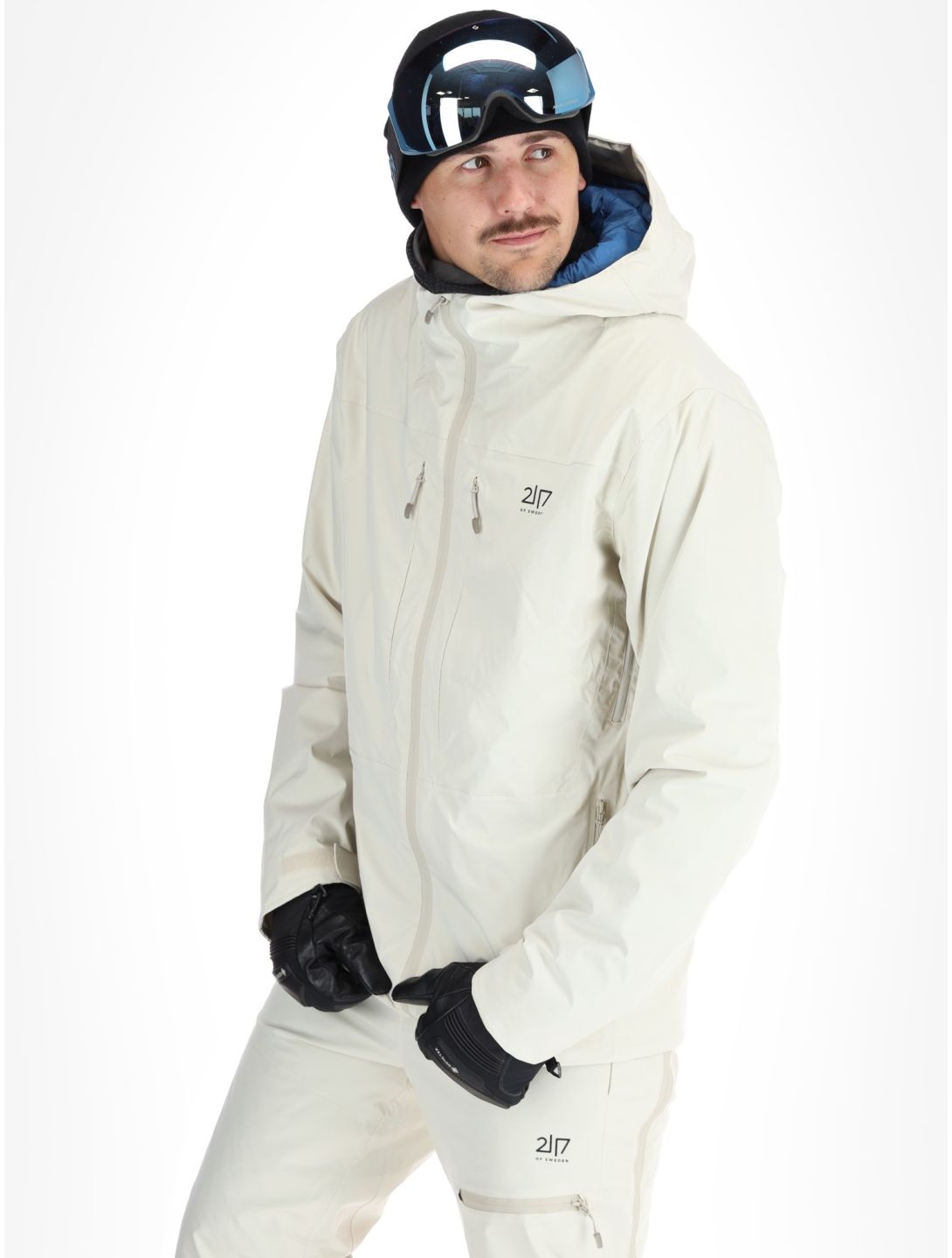 Nausta ski-jas heren