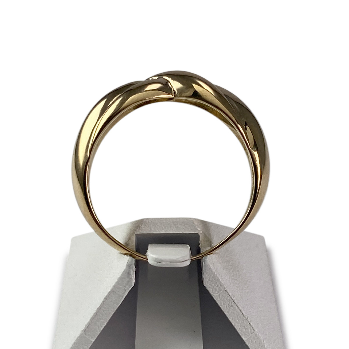 Bague d'occasion or 750 jaune