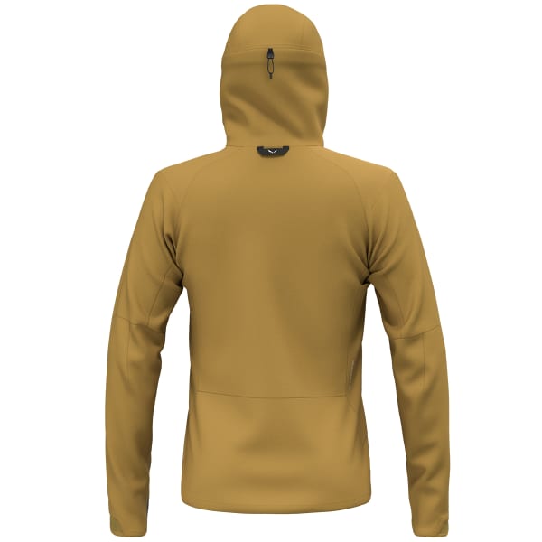 Veste softshell SALEWA SELLA DST HYB JKT M GOLDEN BROWN