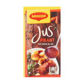 Maggi Pikante jus