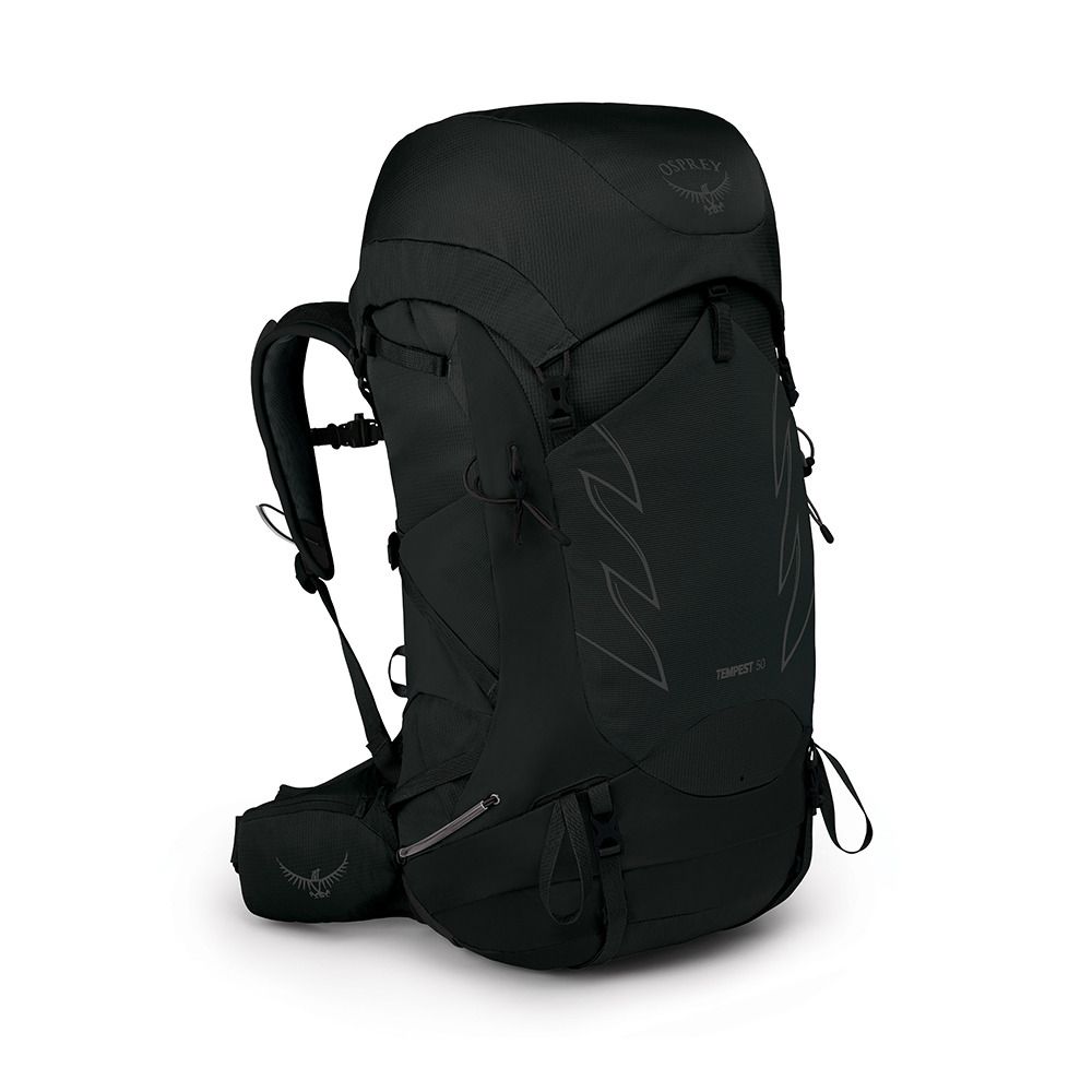 Osprey TEMPEST 50 - Sac À dos Femme stealth black