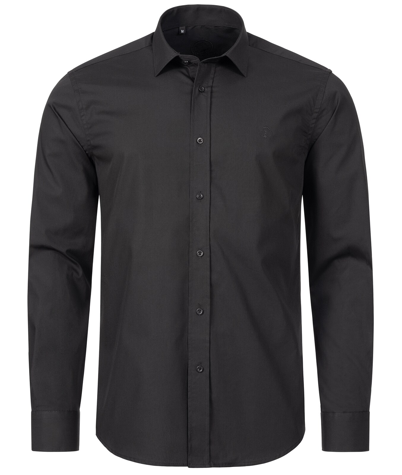 Indumentum Hemd Regular Fit Kentkragen