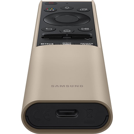 Samsung Solar VG-TM2180ES fjernbetjening