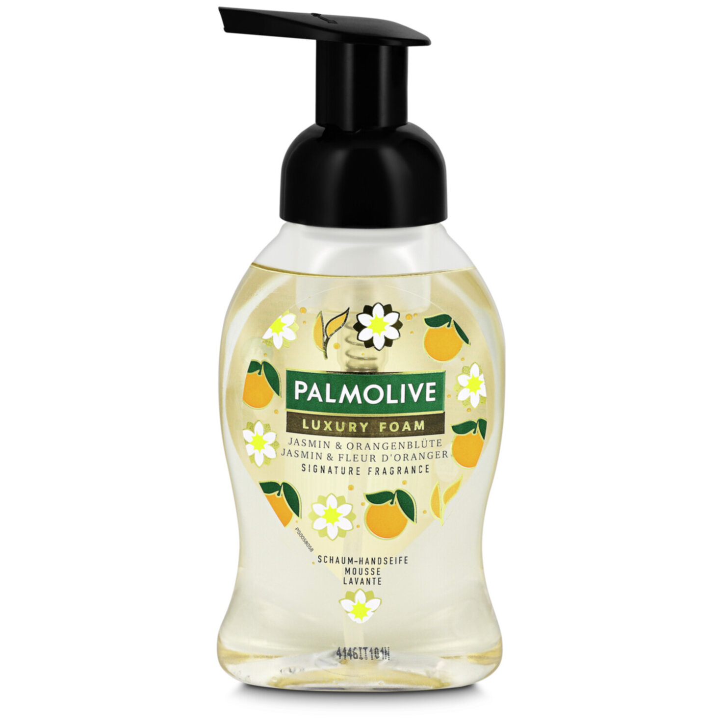 Palmolive Luxury Foam Flussige Handwasche Jasmine & Orange