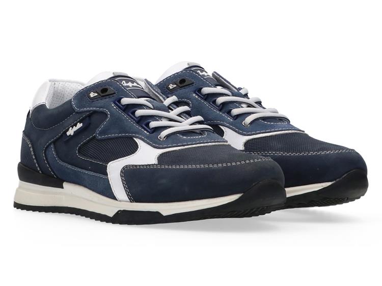 Australian Footwear 15.1667.02 Bakkersville Bleu (SKU)