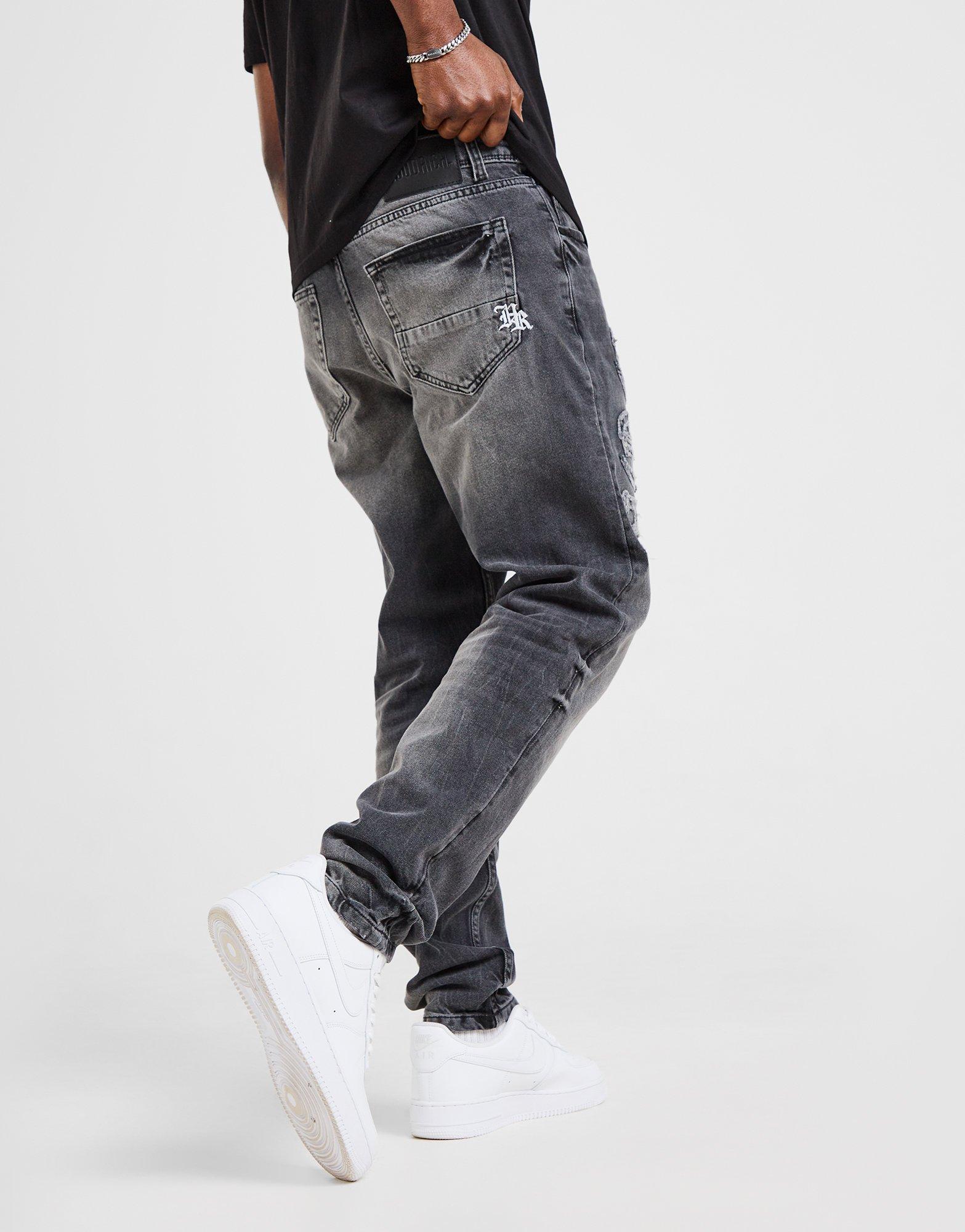 Hoodrich Jeans Helix Homme