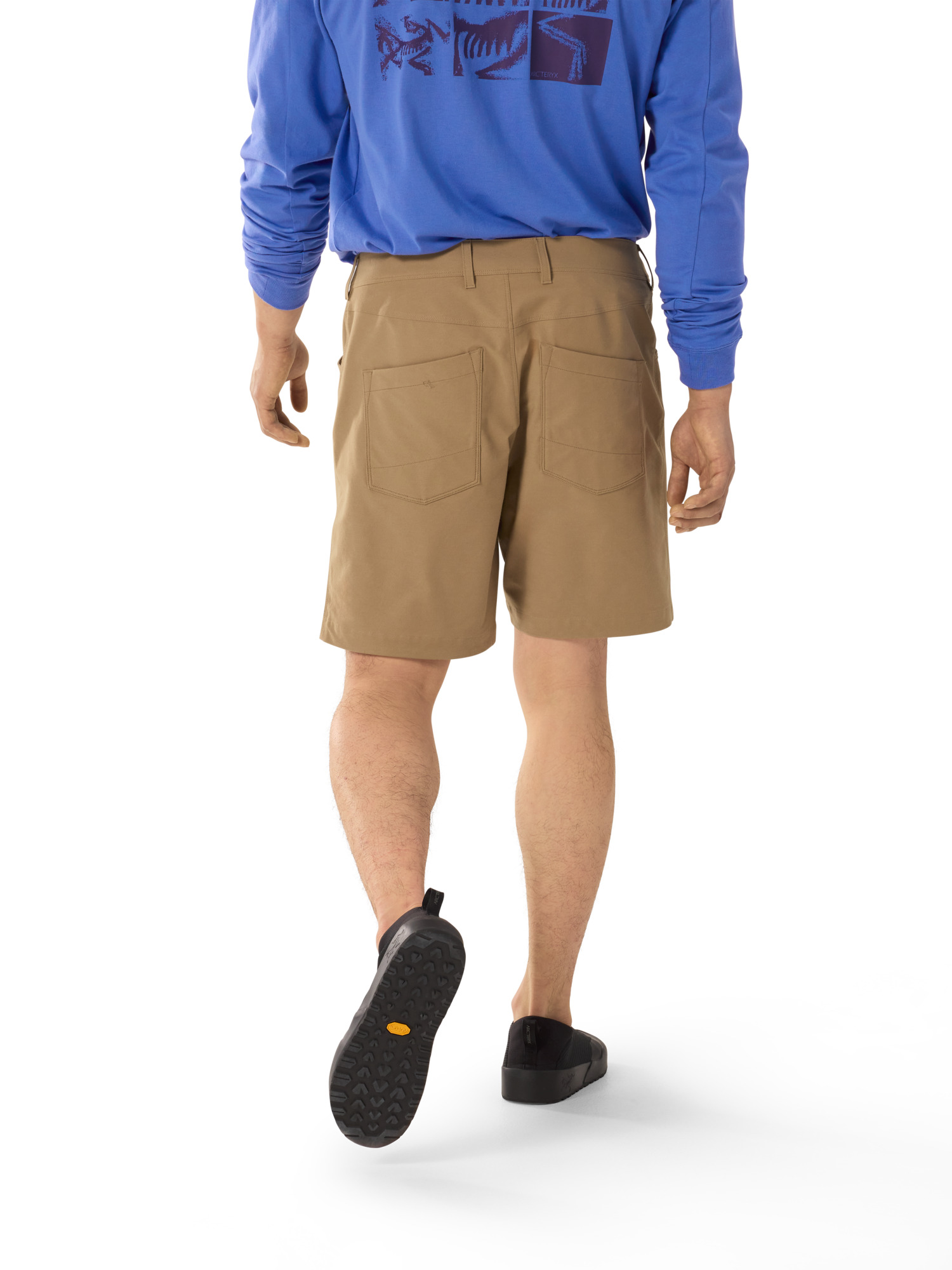 Kragg Cotton Short 9' M
