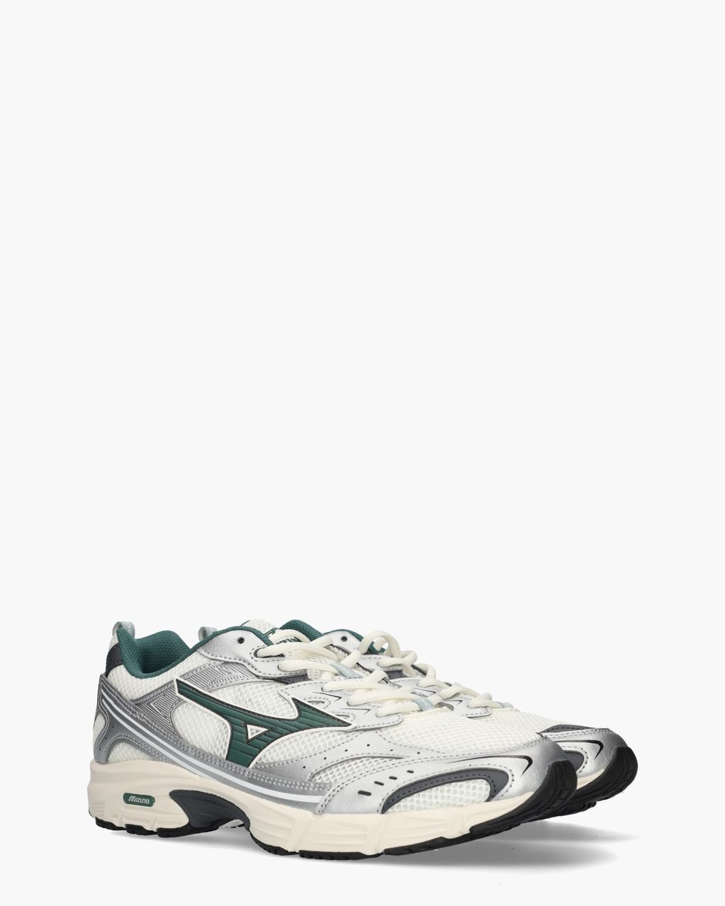 Mizuno MXR Wit/Multi Herensneakers