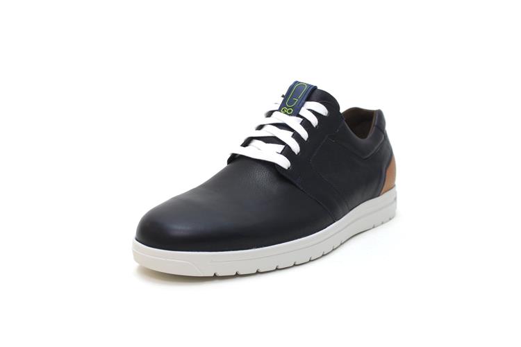 GIJS 2054 wijdte H blauw