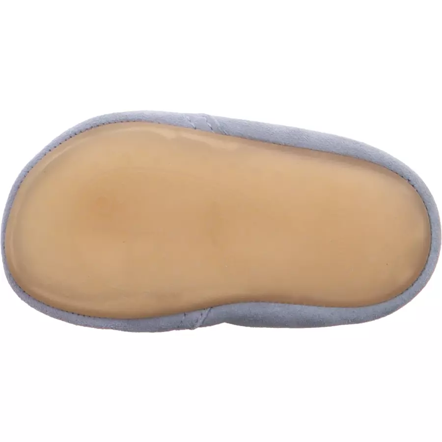 superfit Krabbelschuh Papageno Hellblau (mittel)