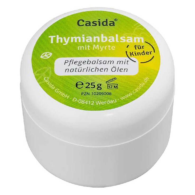 Thymianbalsam mit Myrte für Kinder, 25 g