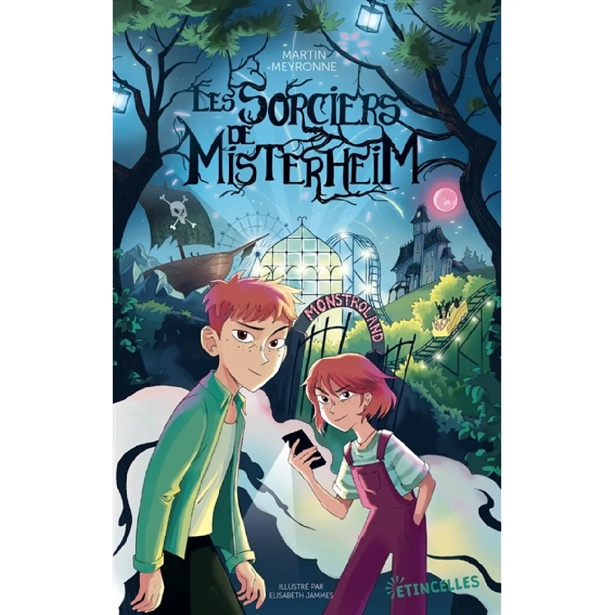 Les sorciers de Misterheim · Occasion