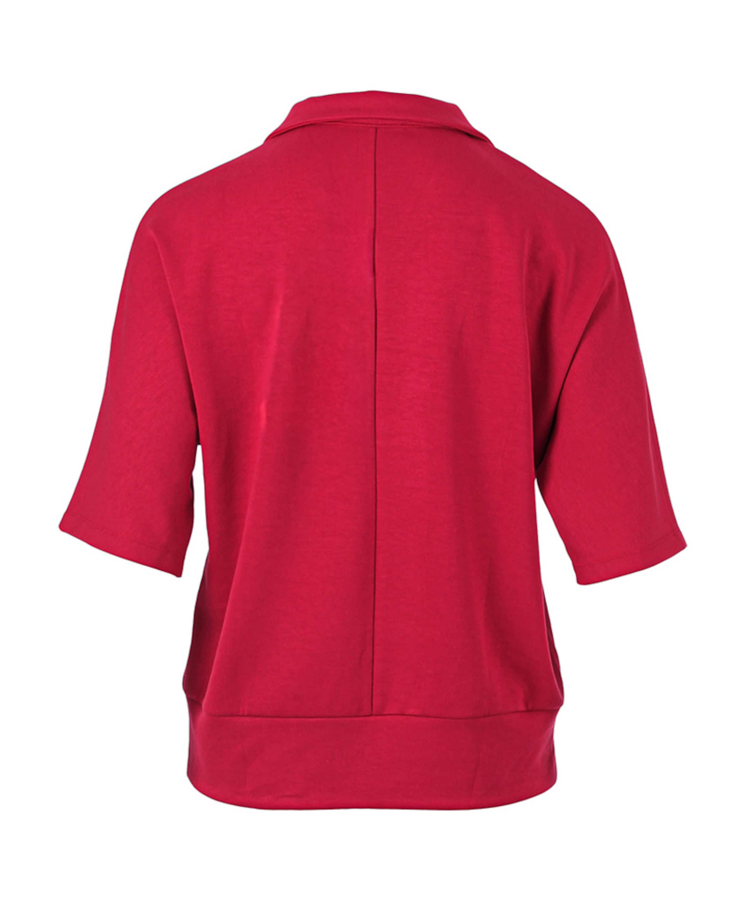 Enjoy Dames trui rood