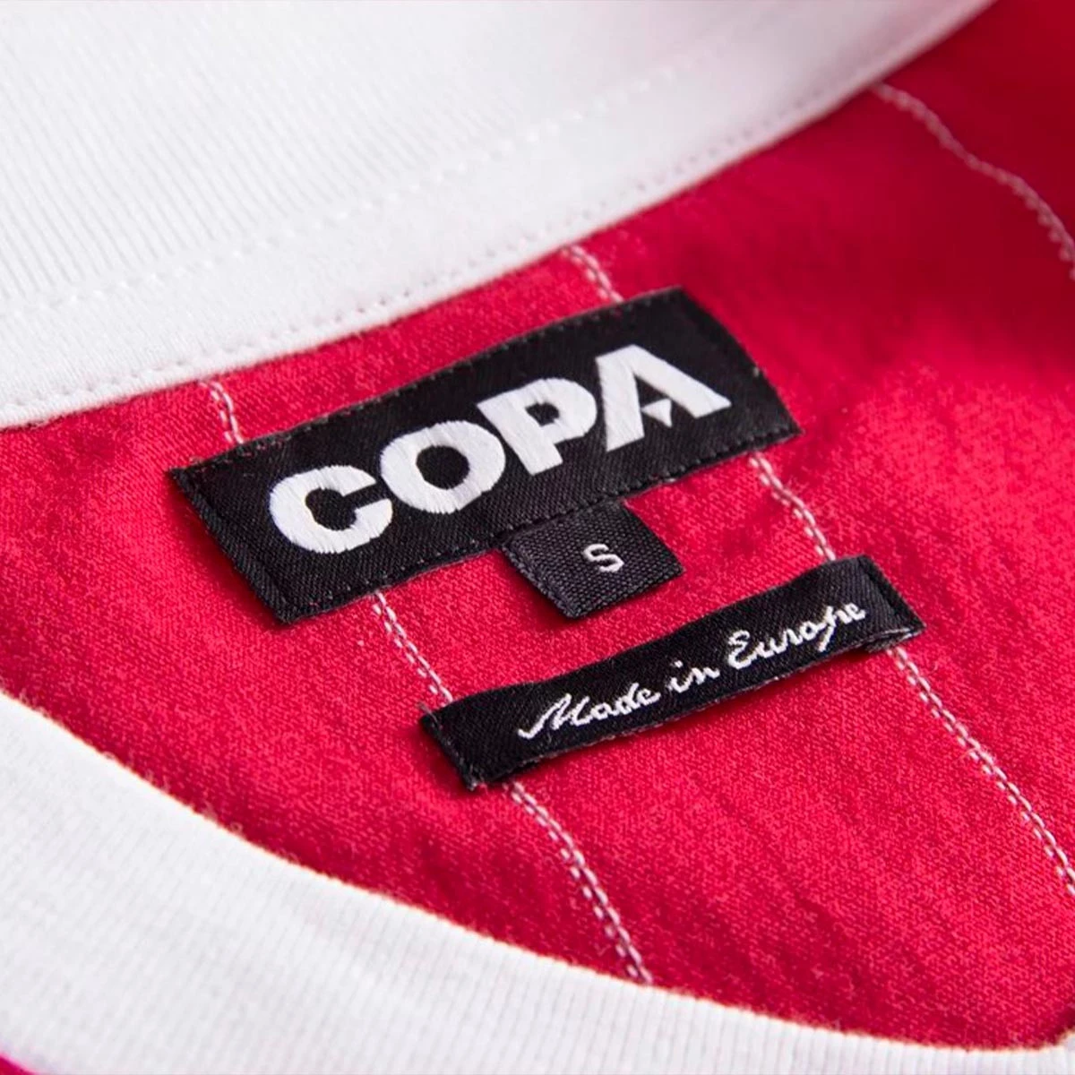 T-Shirt COPA Switzerland 1982 Retro Football