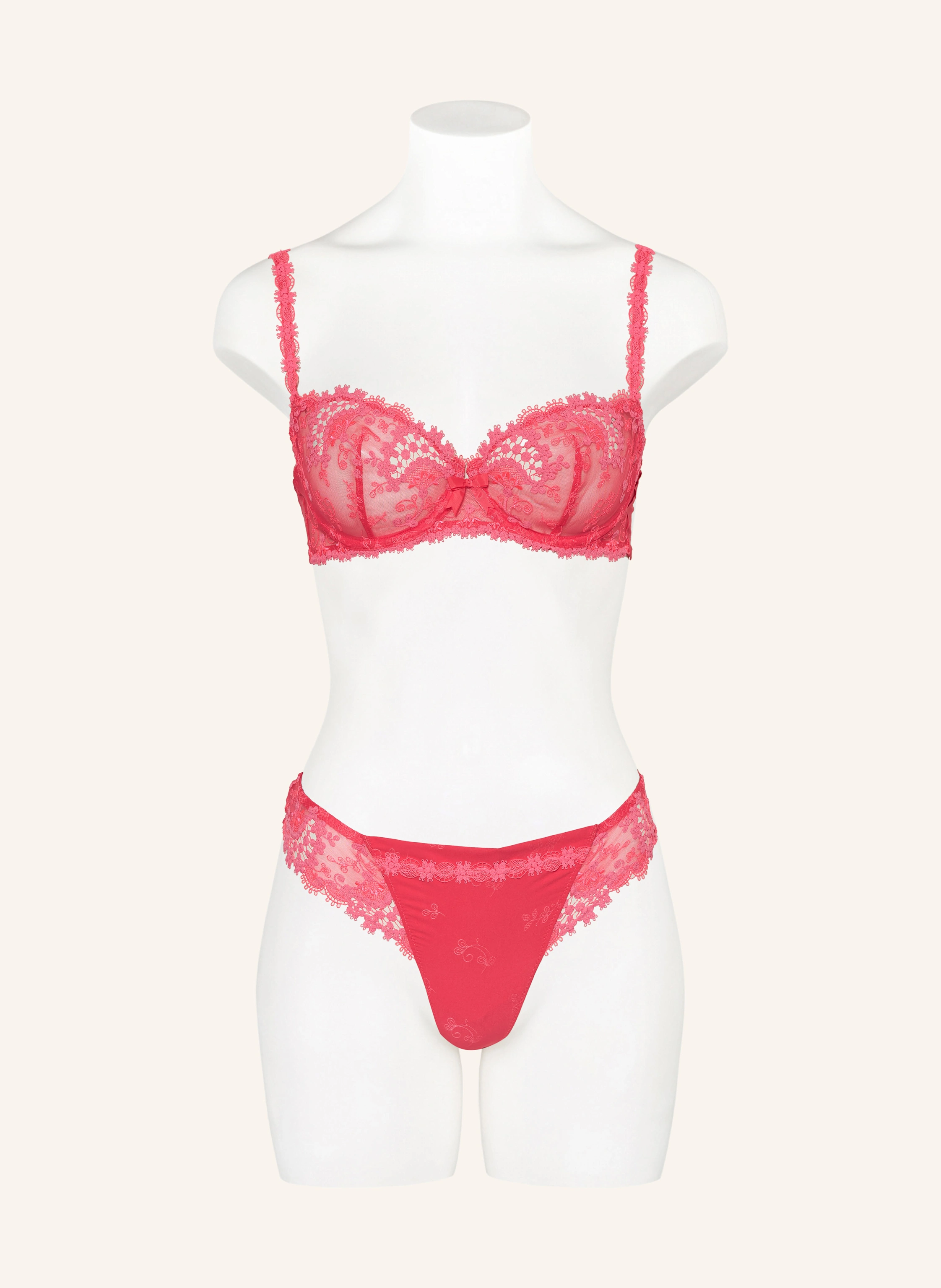 SIMONE PÉRÈLE Balconette-BH WISH