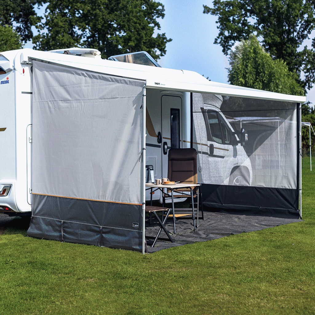 Reda Adventure side 250 mesh zijwand rechts