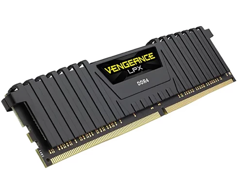 Corsair Vengeance LPX Black DDR4 3200MHz 32GB (2x16GB) CMK32GX4M2E3200C16