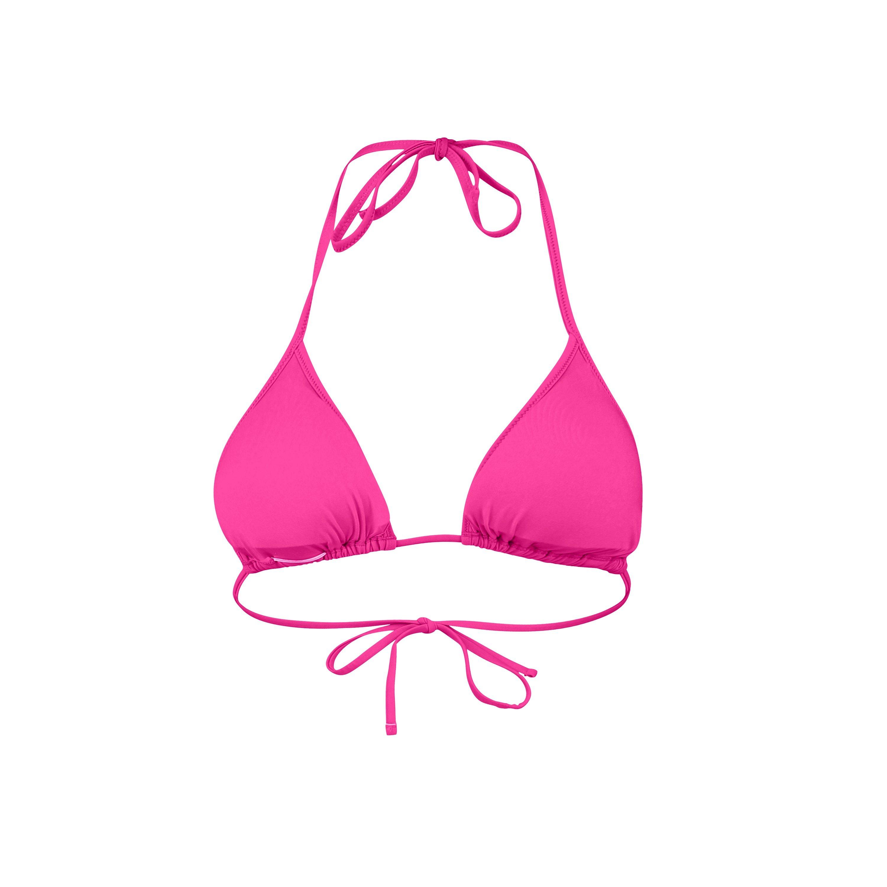 Puma Triangle Bikini Top