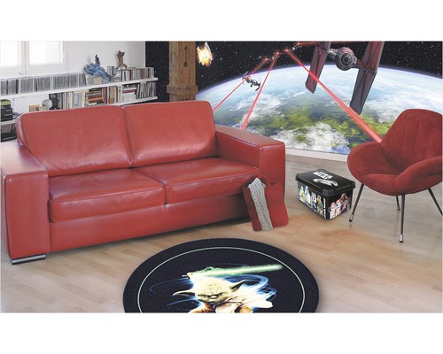 Fotobehangpapier 8-489 Disney Edition 4 Star Wars Falcon 8-delige set 368 x 254cm