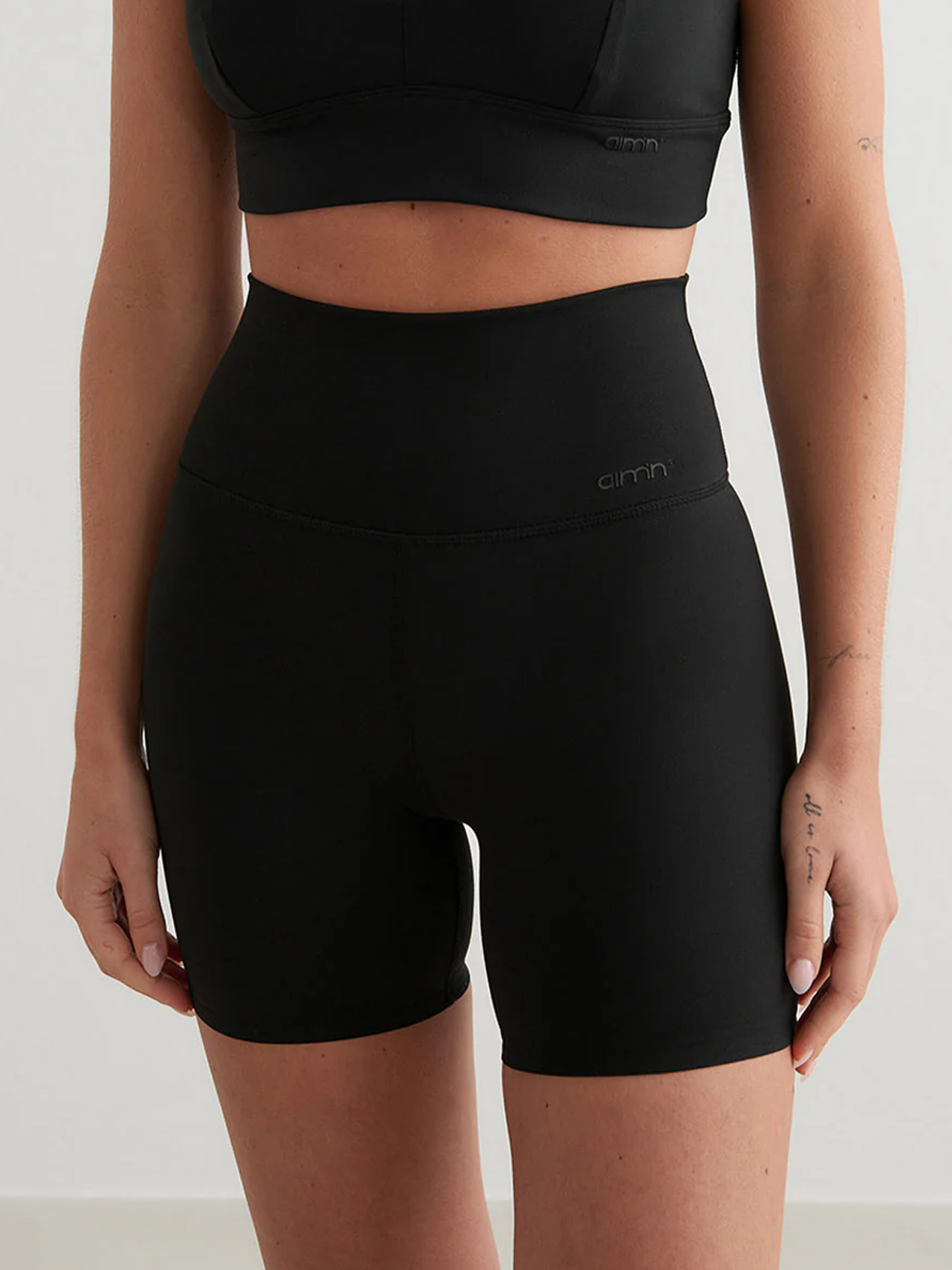 Sense Midi Biker Shorts