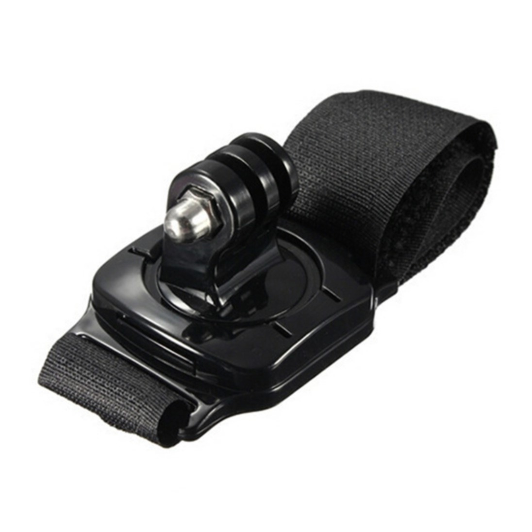 GoPro 360° Handgelenk Stativ Halterung Handschlaufe - Schwarz