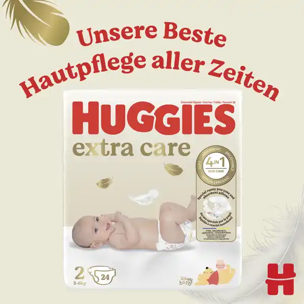 Windeln Newborn Größe 2