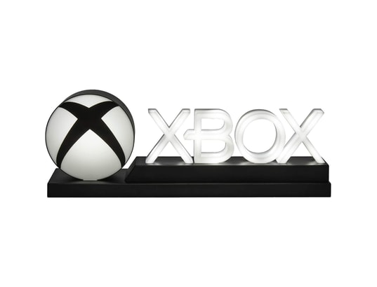 PALADONE - Lampe à poser Lampe logo xbox icons light v2, sous licence officielle, 2 m...