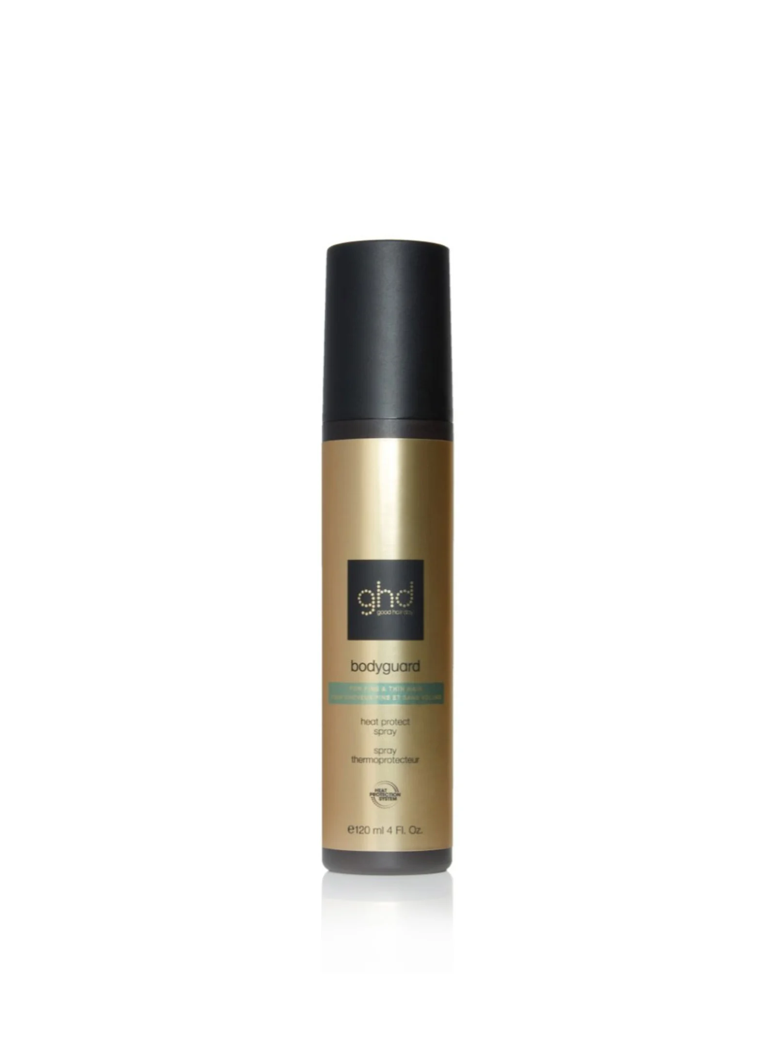 BODYGUARD Spray thermoprotecteur - cheveux fins |