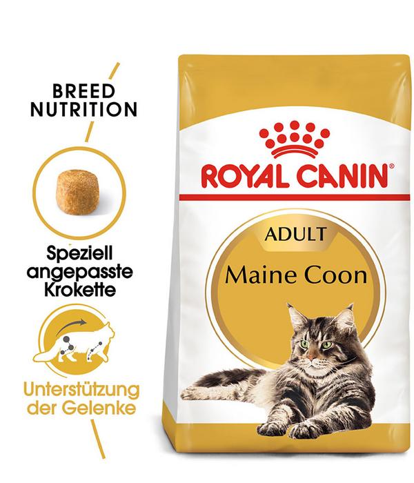 ROYAL CANIN® Trockenfutter für Katzen Maine