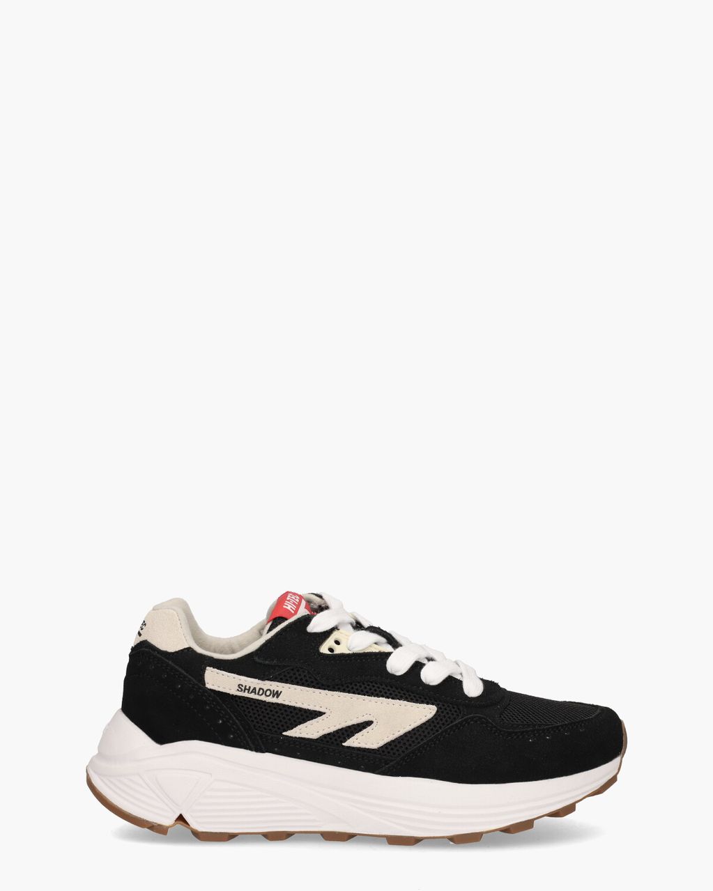 HI-TEC HTS Shadow RGS Zwart Herensneakers